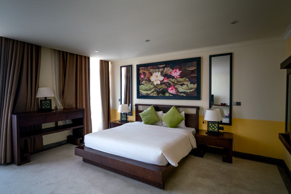 Appartement 2 chambres 1